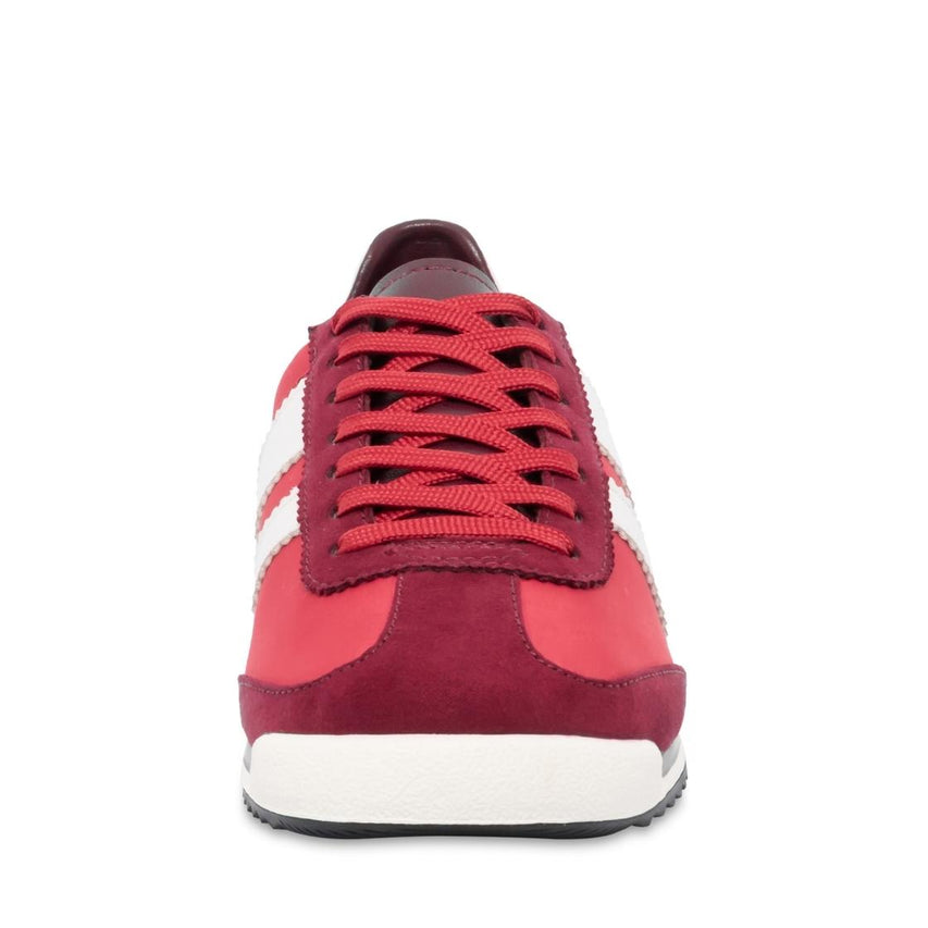 JUMPER RED/BURGUNDY