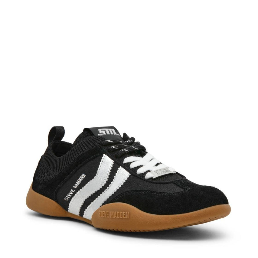 BISCOTTI BLACK/SILVER