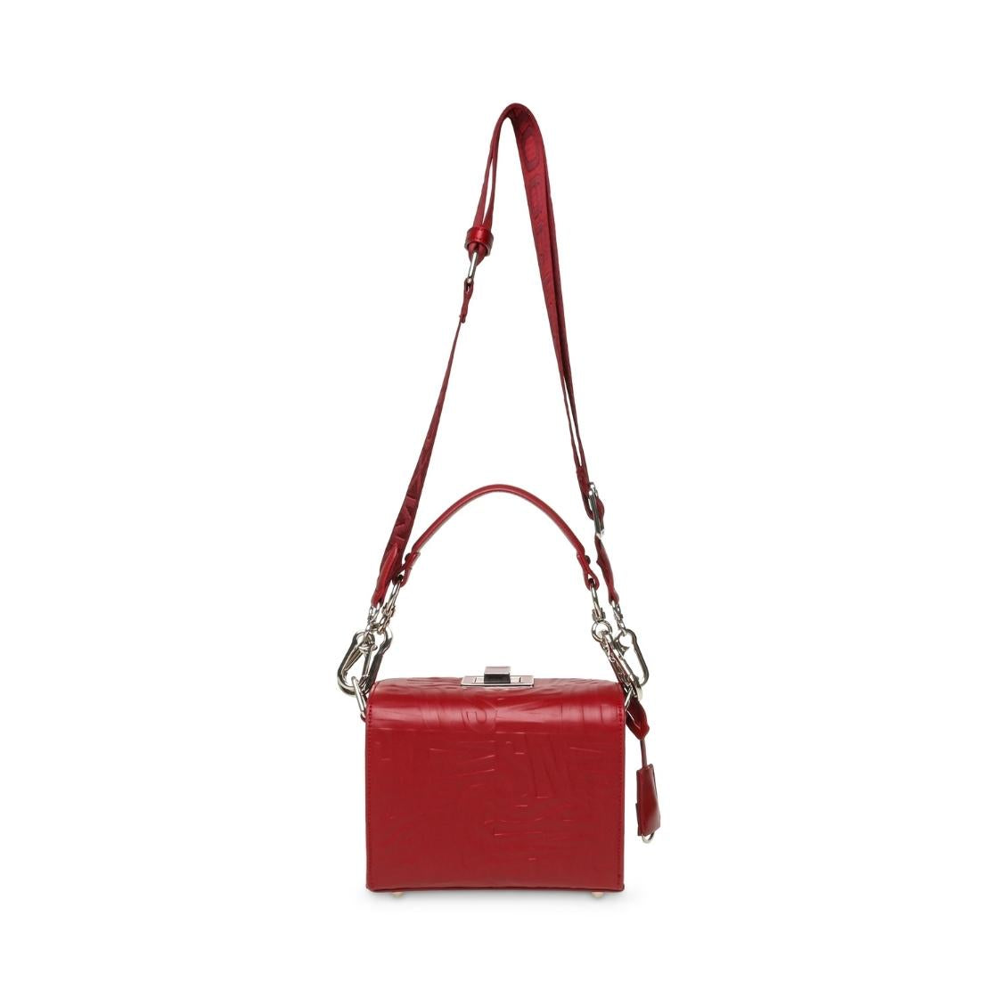 BBLOCKS RED/SILVER