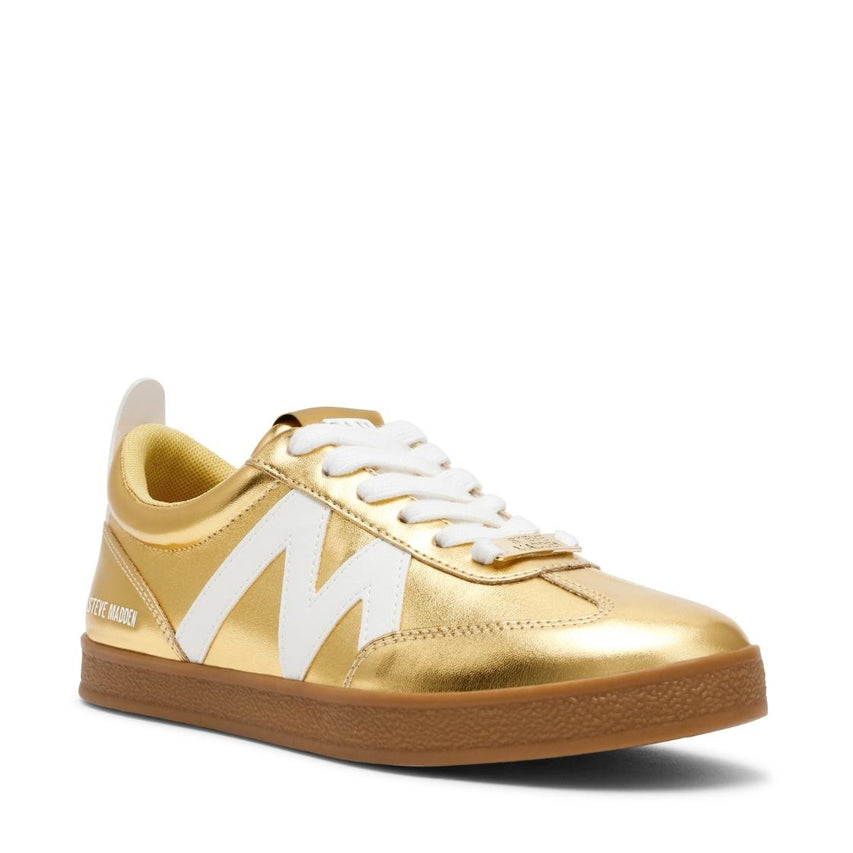 DEGREE GOLD/WHITE