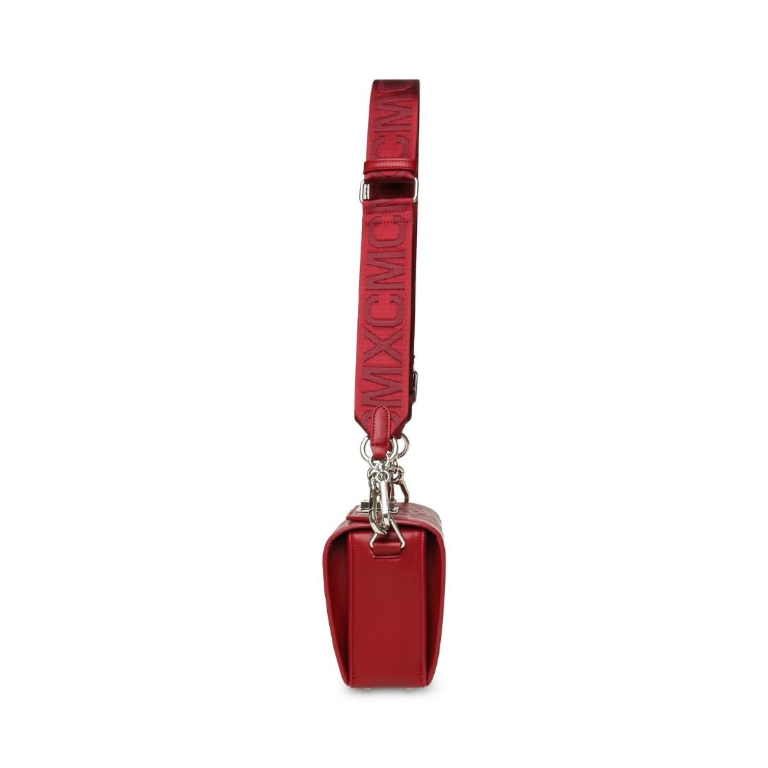 BBLOCKS RED/SILVER