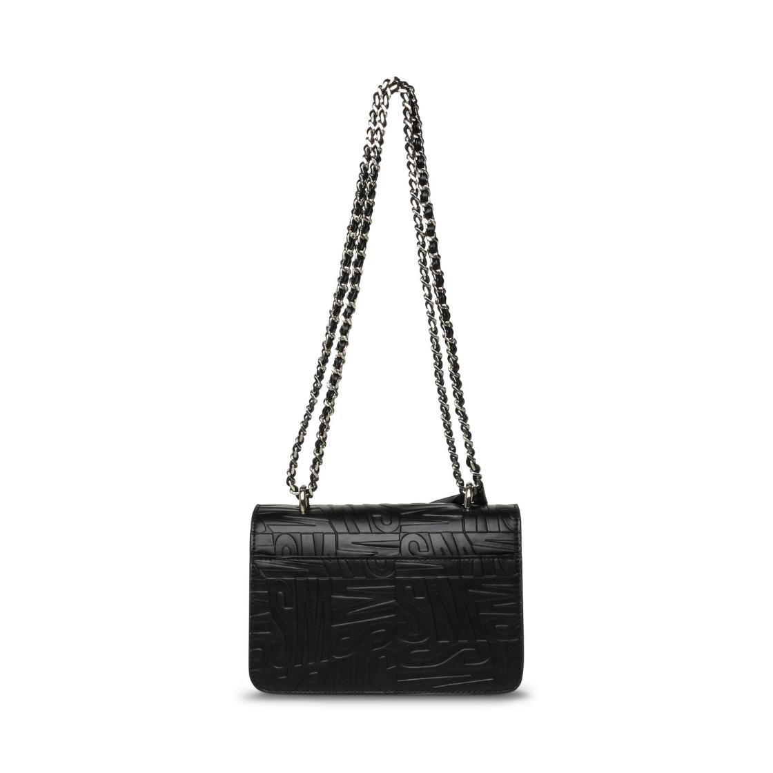 BDOOZY BLACK/SILVER