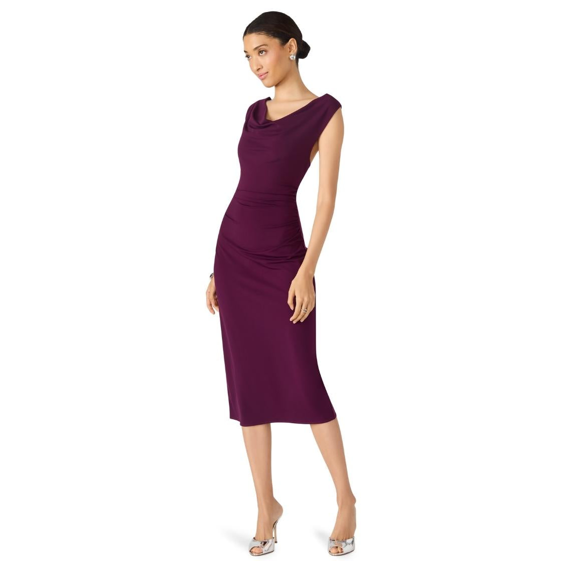 KALINA DRESS BEET