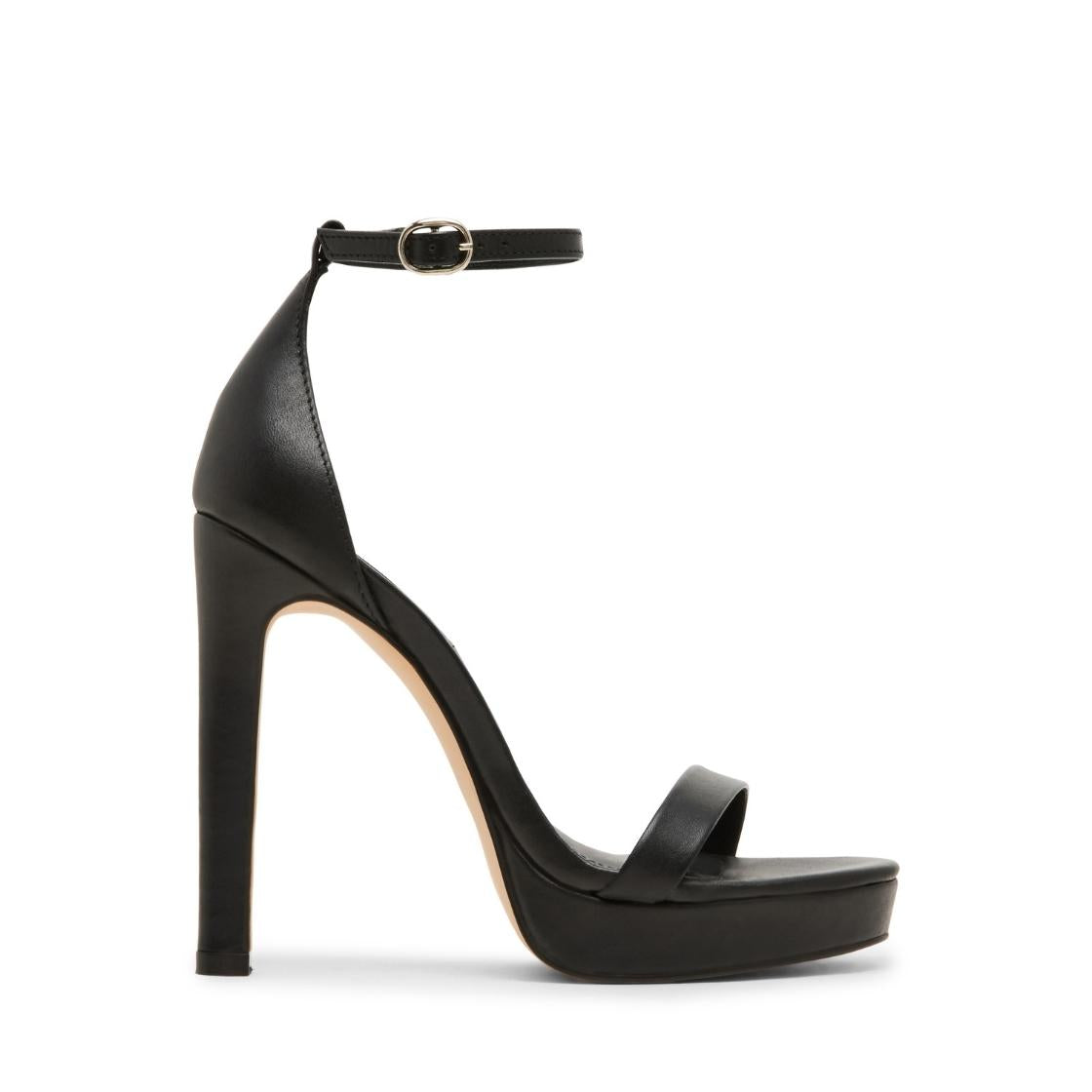 LYANNE BLACK LEATHER