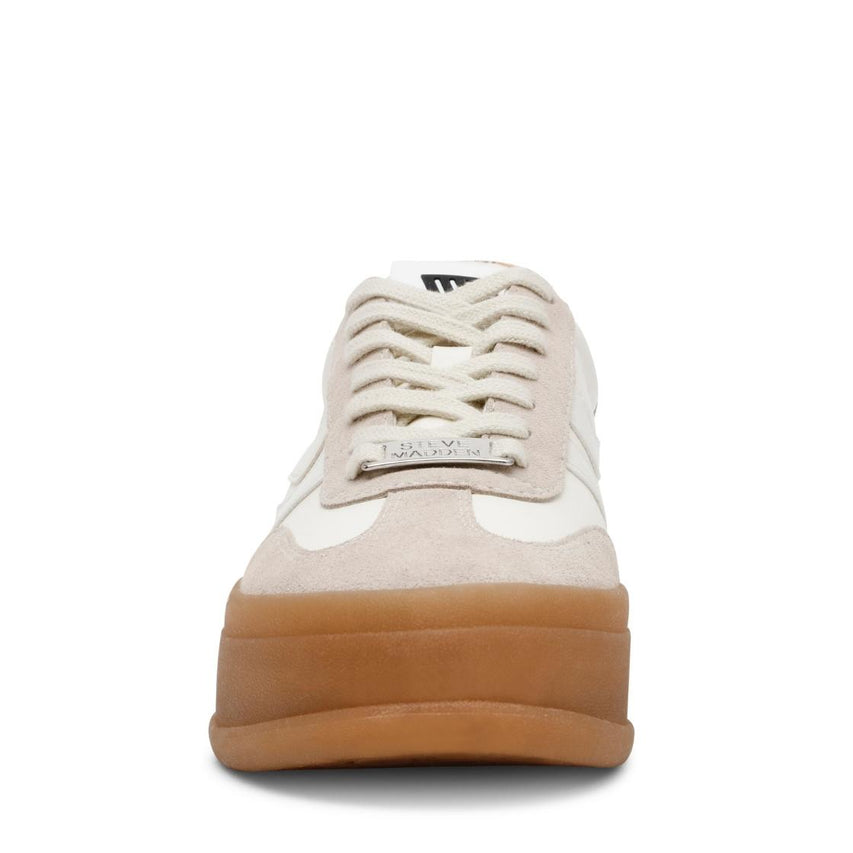 OFF-TRACK WHITE/LEOPARD