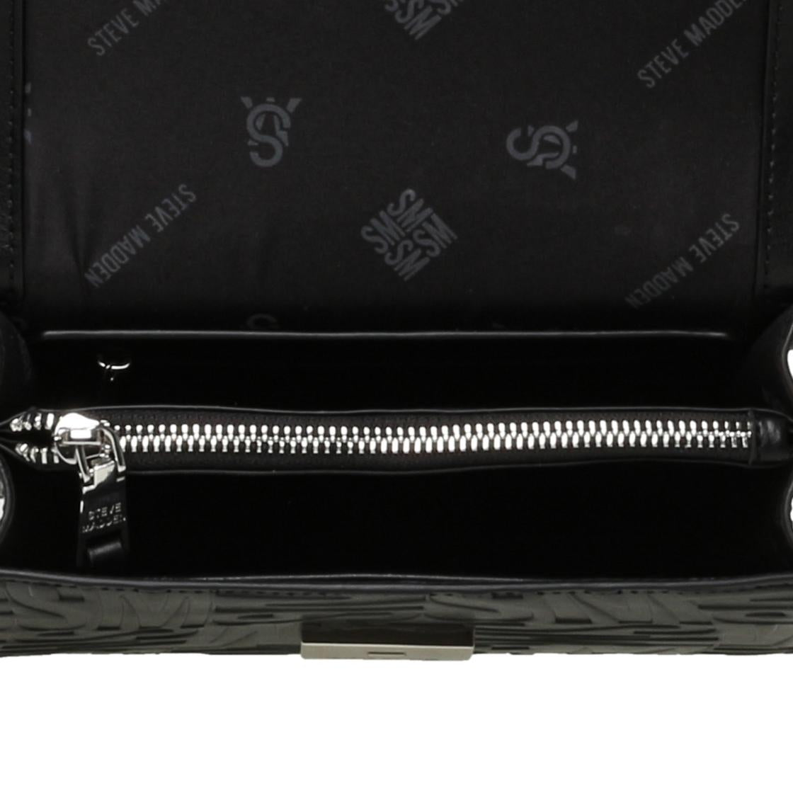 BDOOZY BLACK/SILVER