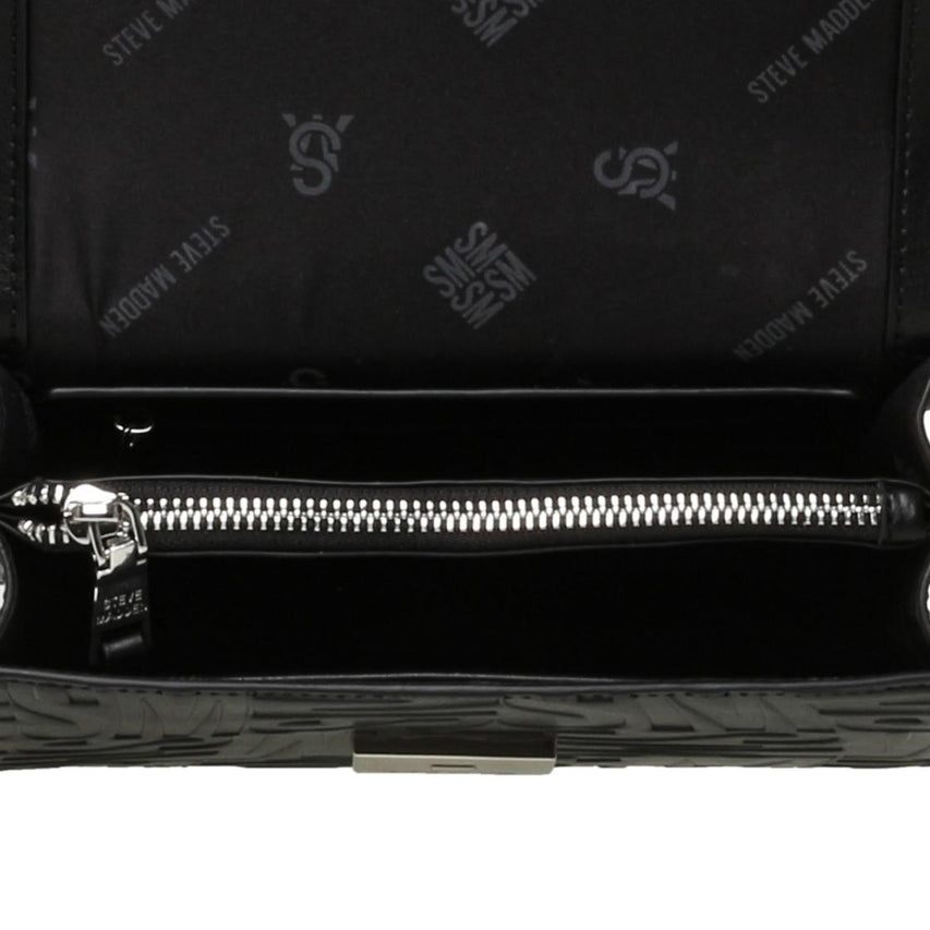 BDOOZY BLACK/SILVER