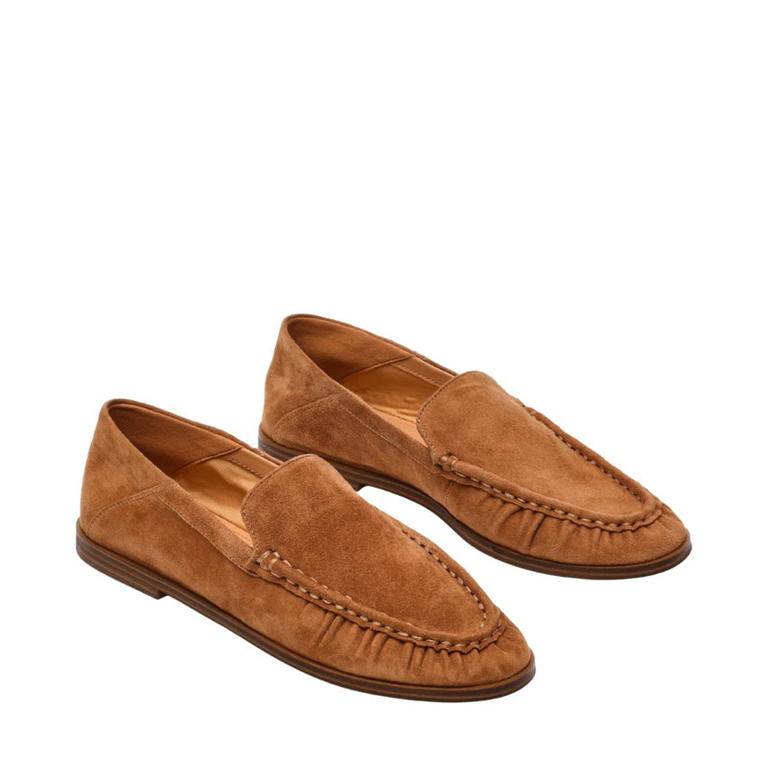 SHERWICK TAUPE SUEDE