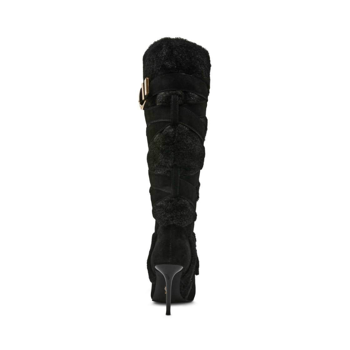 LAKEFRONT BLACK SUEDE