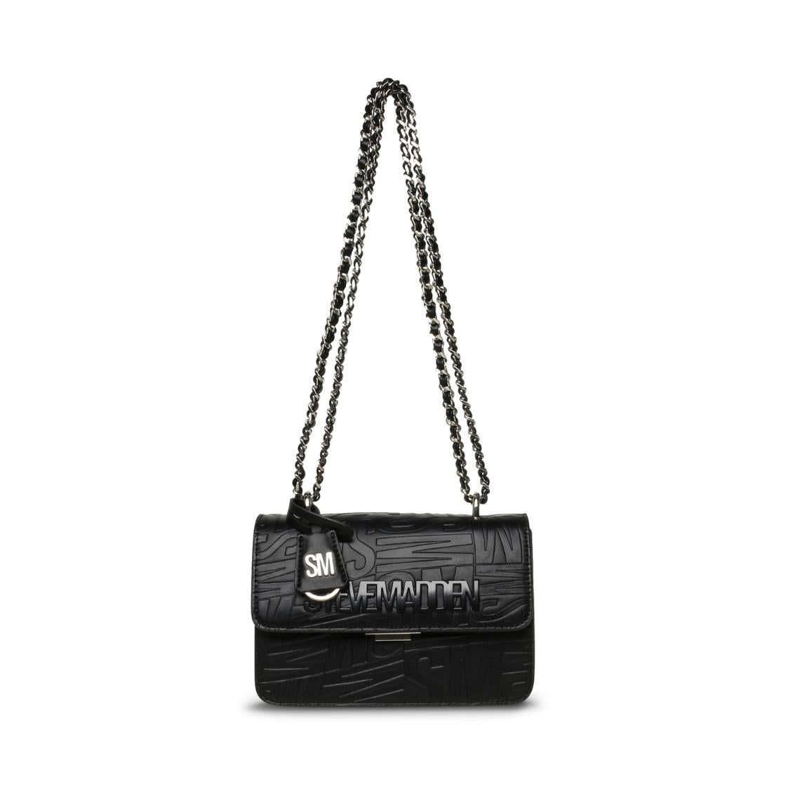 BDOOZY BLACK/SILVER