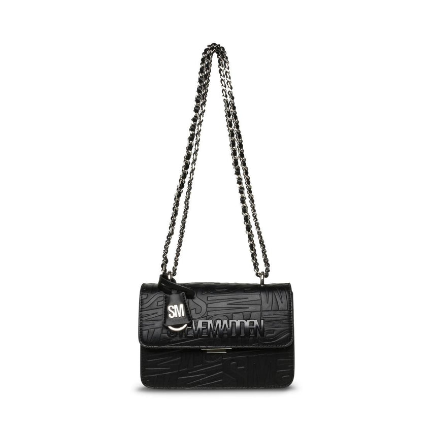 BDOOZY BLACK/SILVER