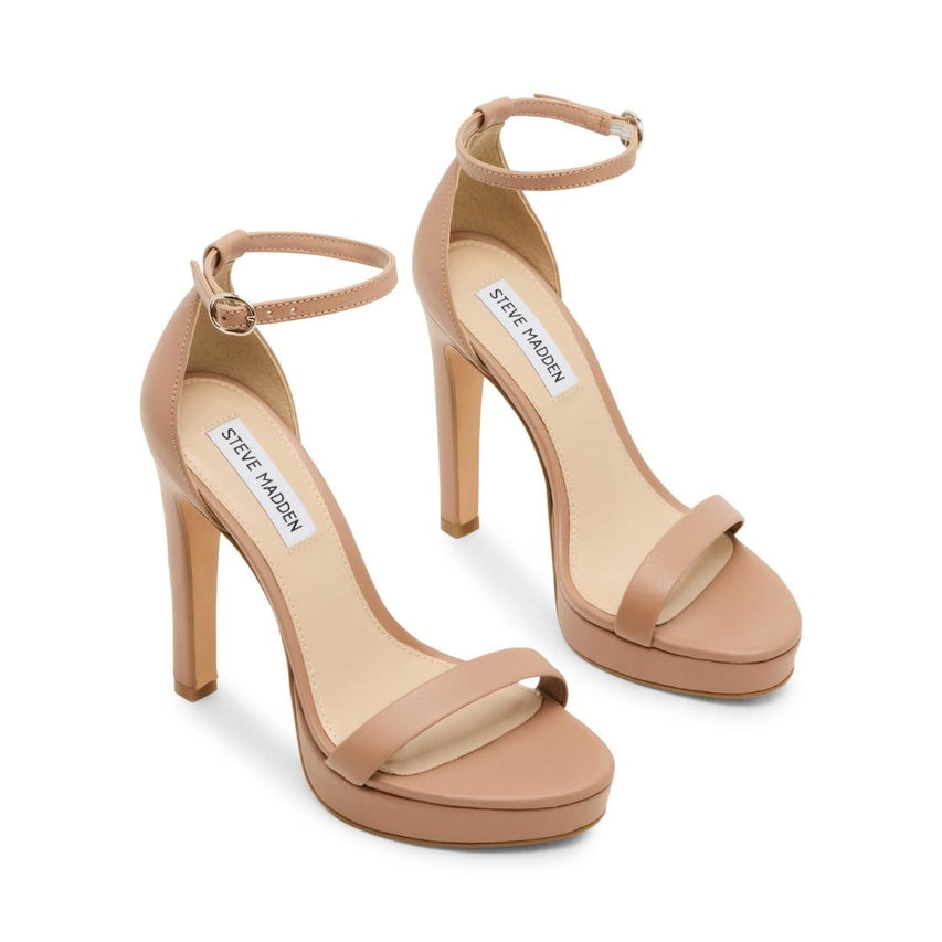 LYANNE BLUSH LEATHER