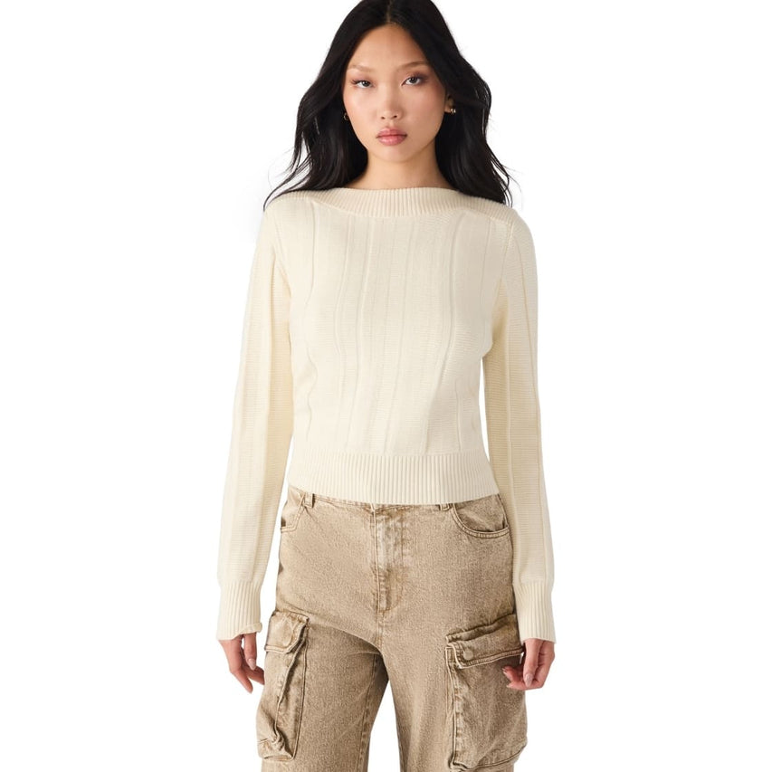 SERRA SWEATER ANTIQUE