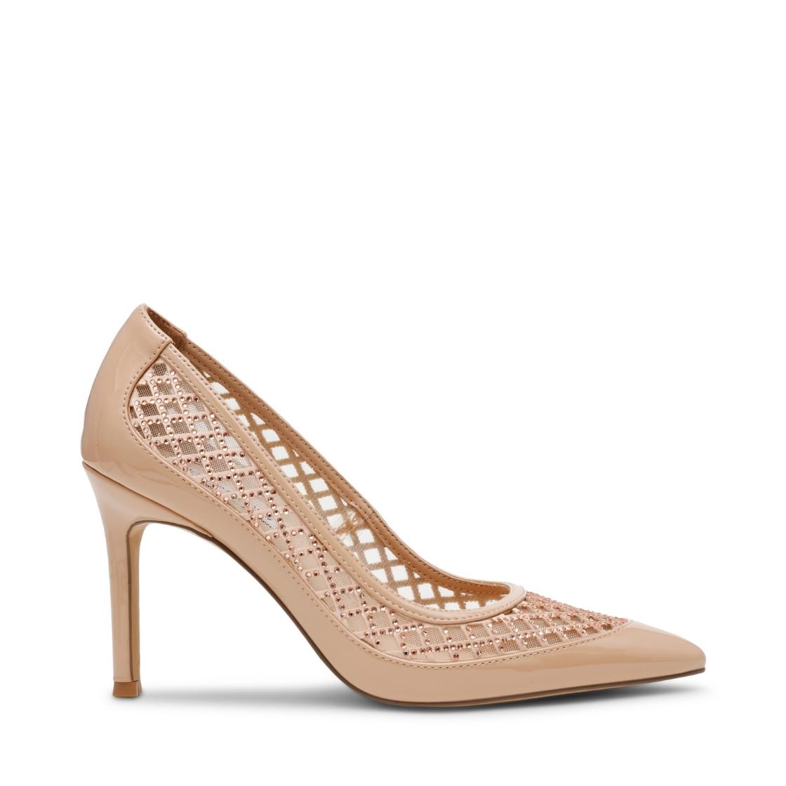 SAXXON BLUSH PATENT