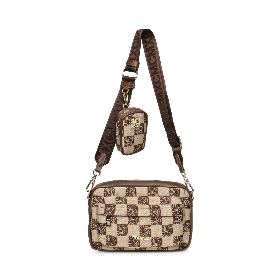 BLOLLI-5 BROWN/GOLD