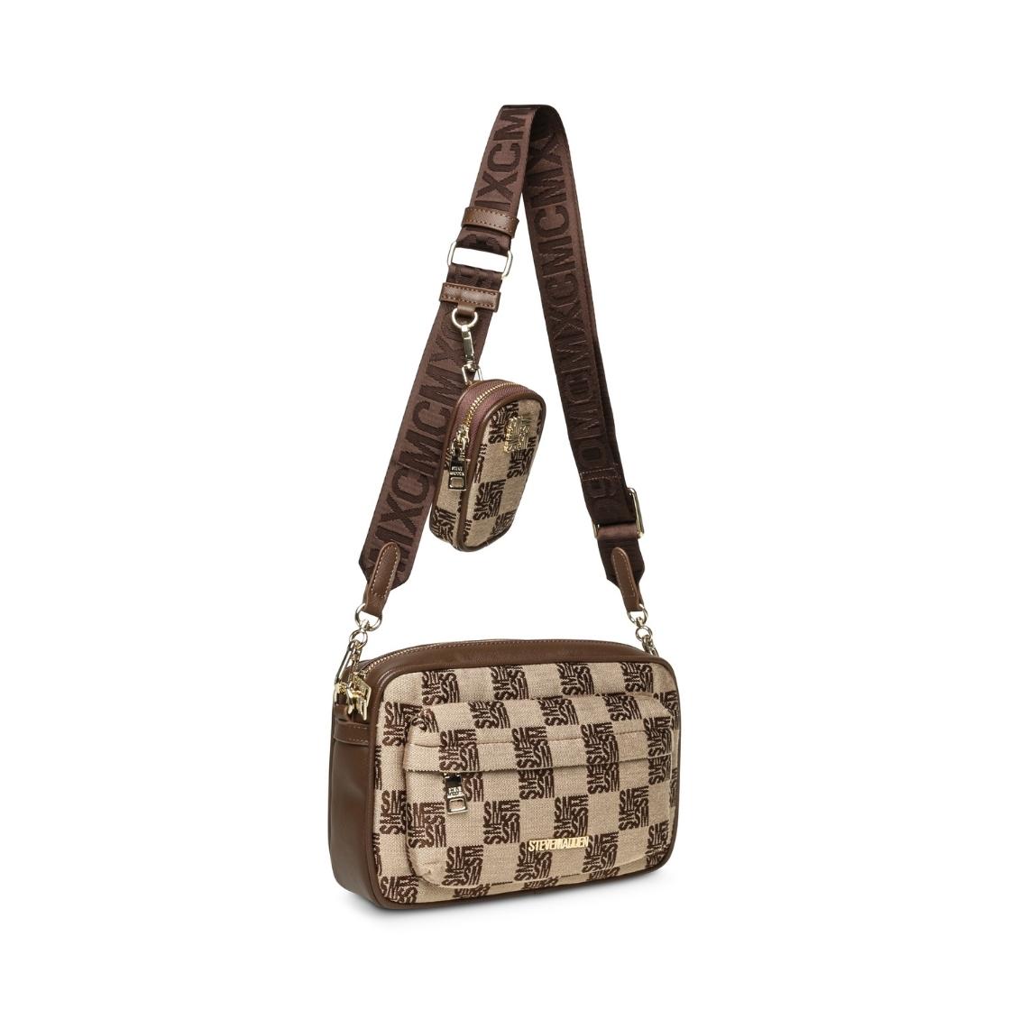 BLOLLI-5 BROWN/GOLD