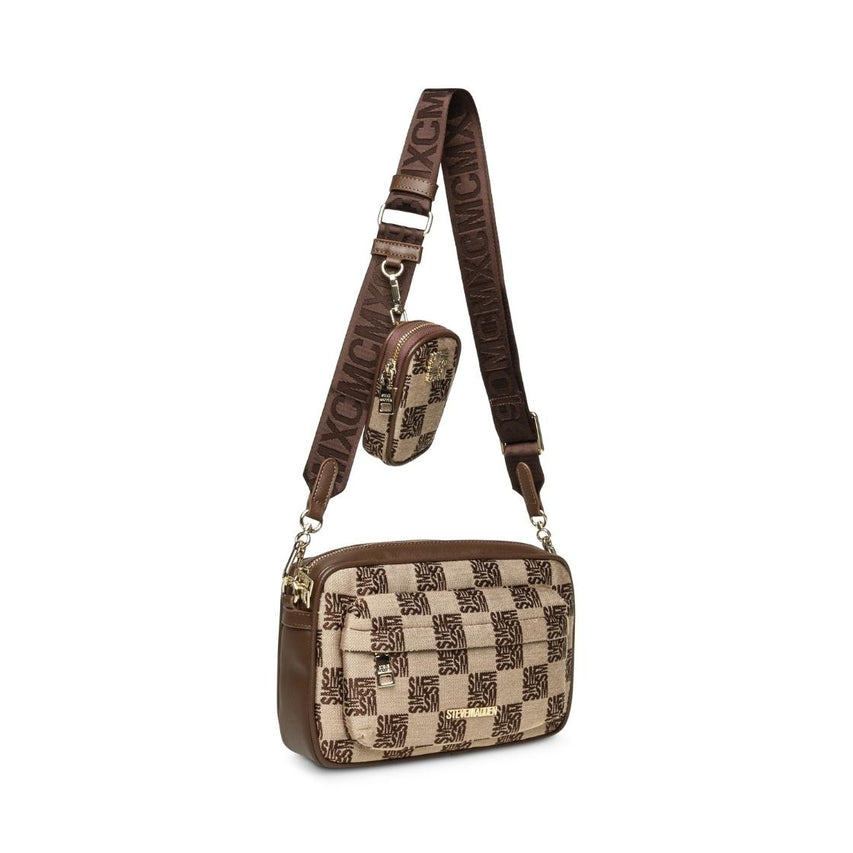 BLOLLI-5 BROWN/GOLD