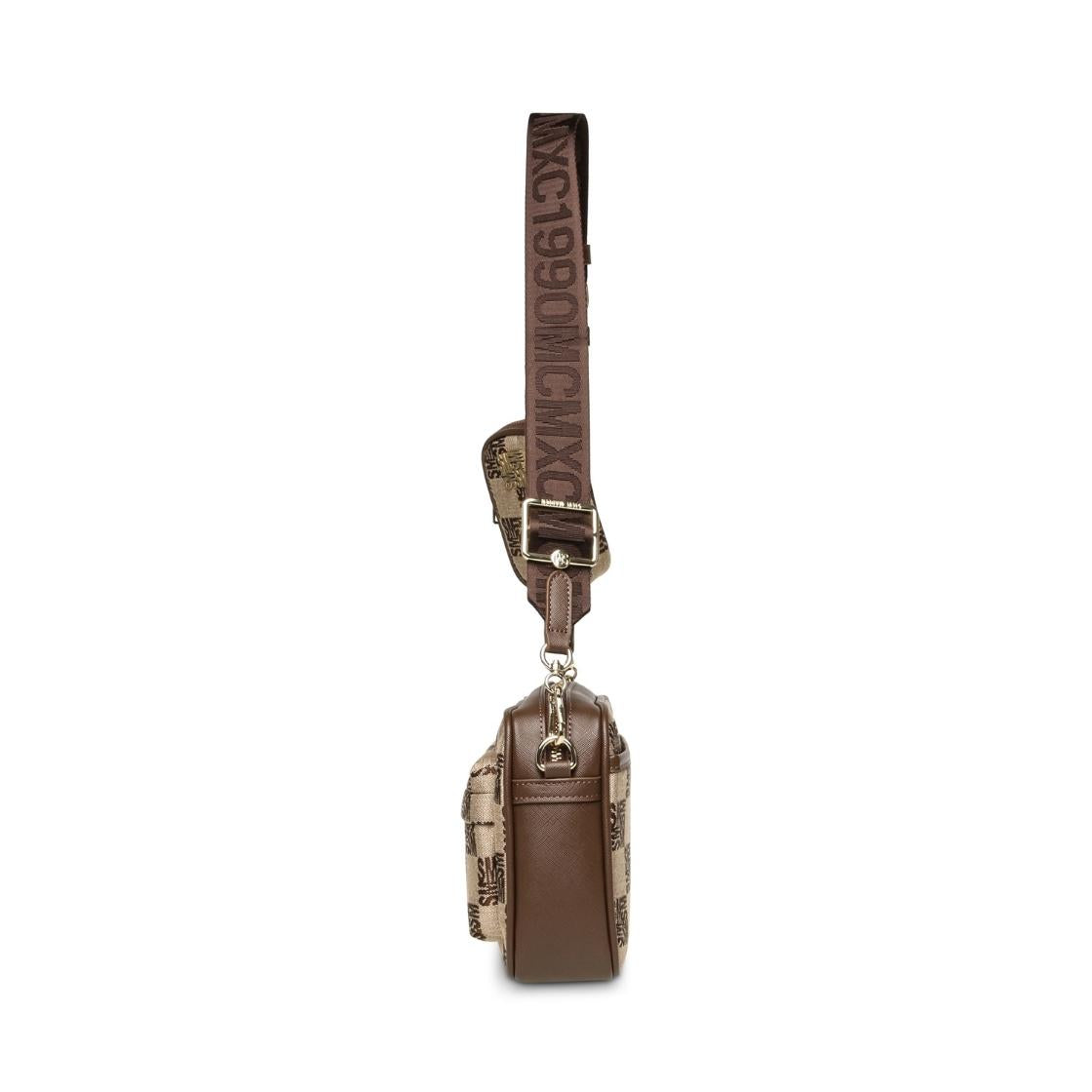 BLOLLI-5 BROWN/GOLD