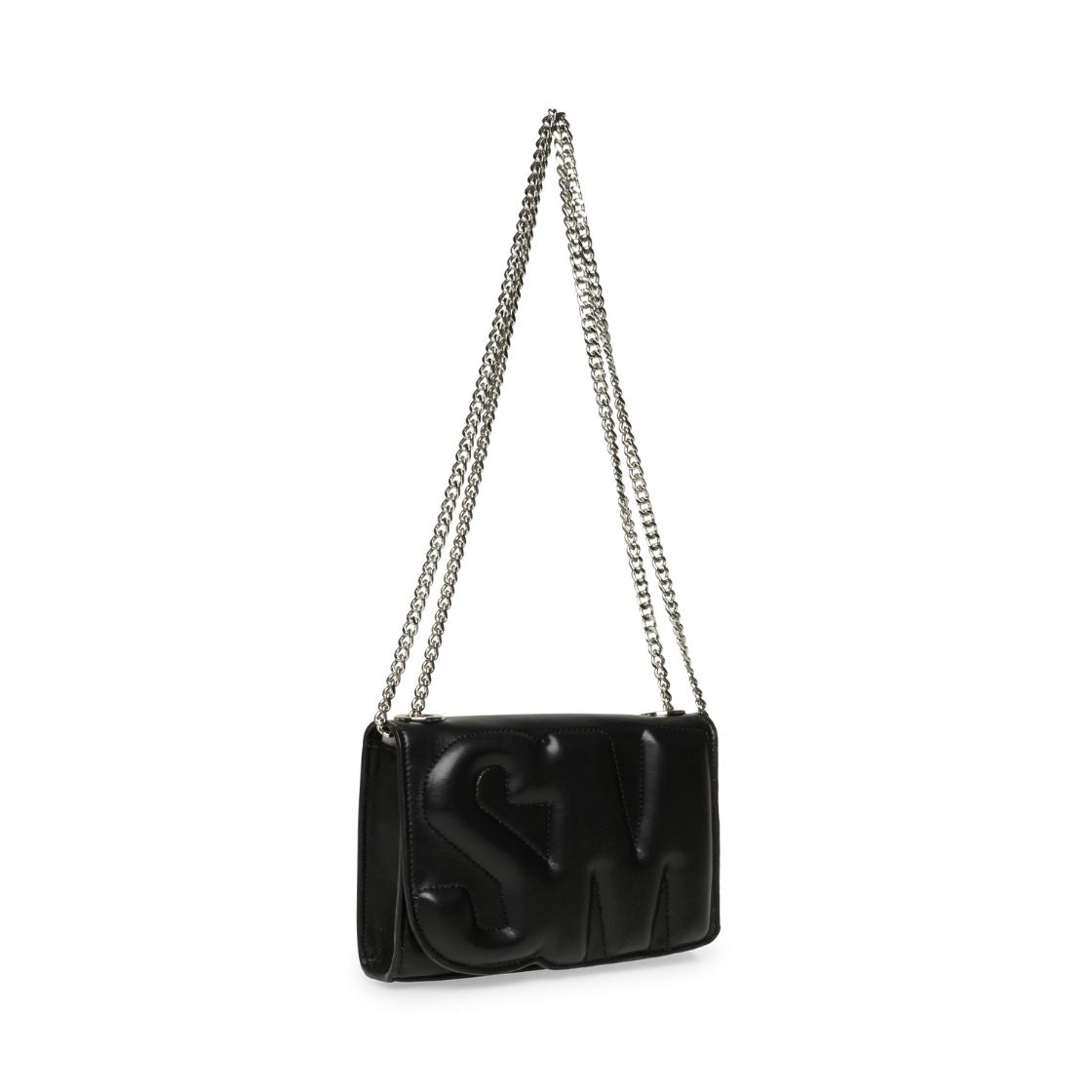 BZOIE BLACK/SILVER