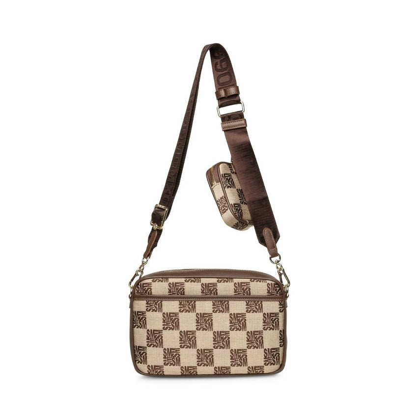 BLOLLI-5 BROWN/GOLD