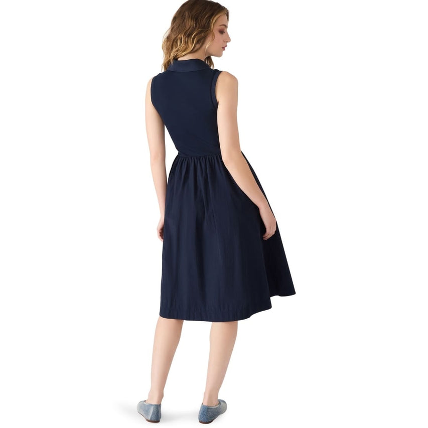 AUDEN DRESS MIDNIGHT