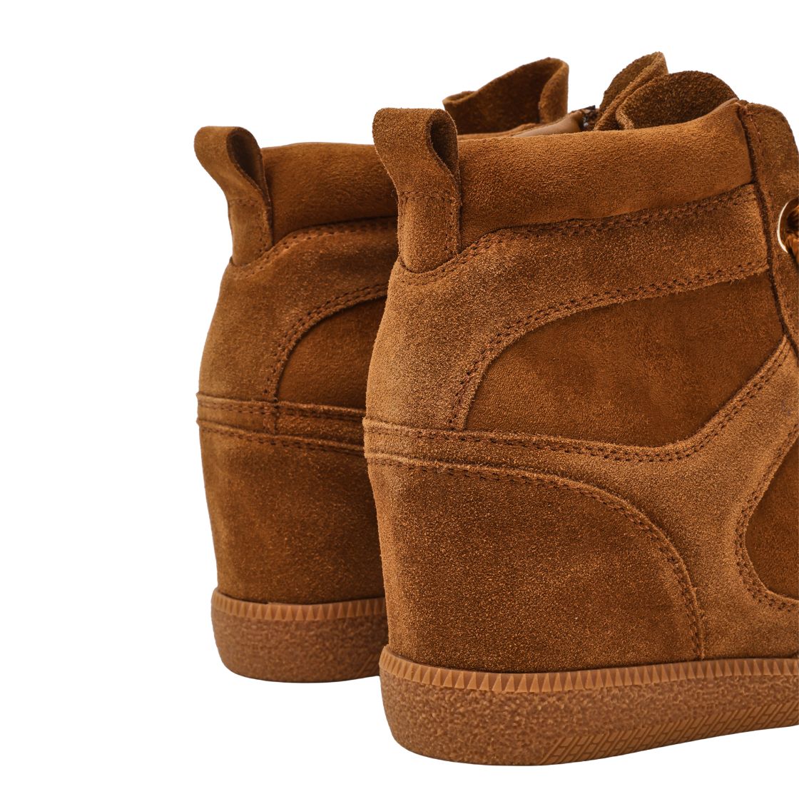 MABLES CHESNUT SUEDE