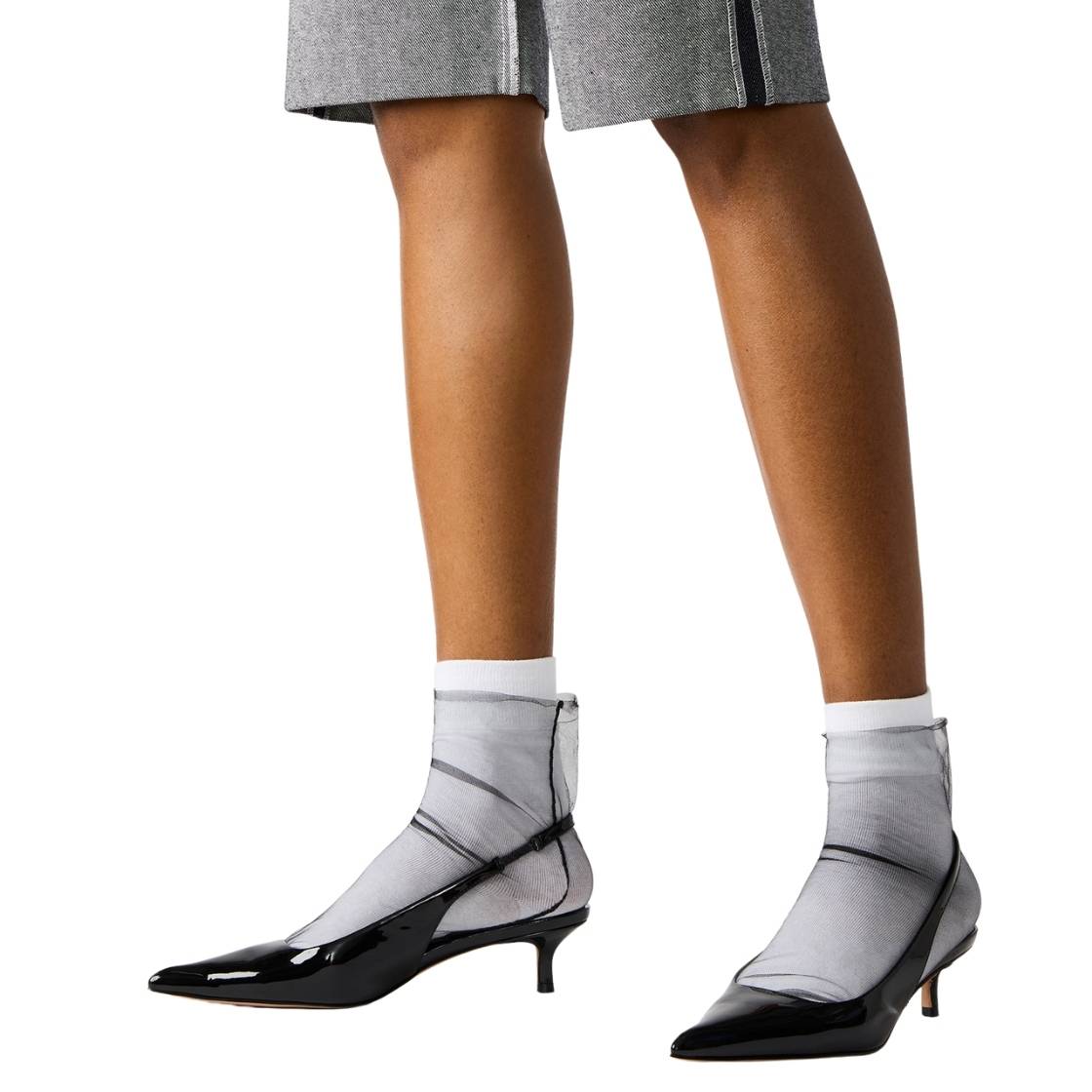 KITTIE BLACK PATENT