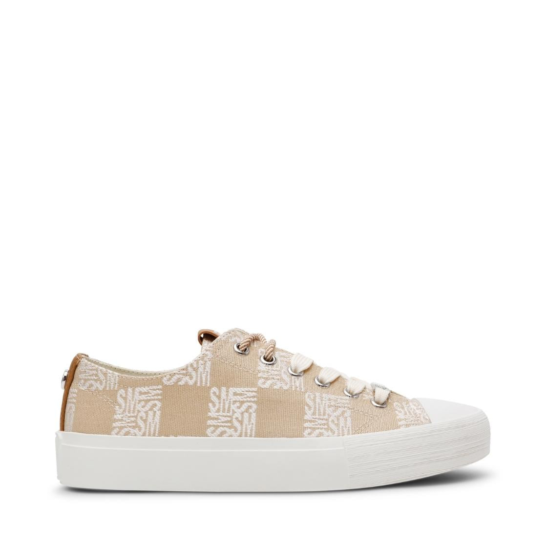 DOUBLES-SM SAND/WHITE