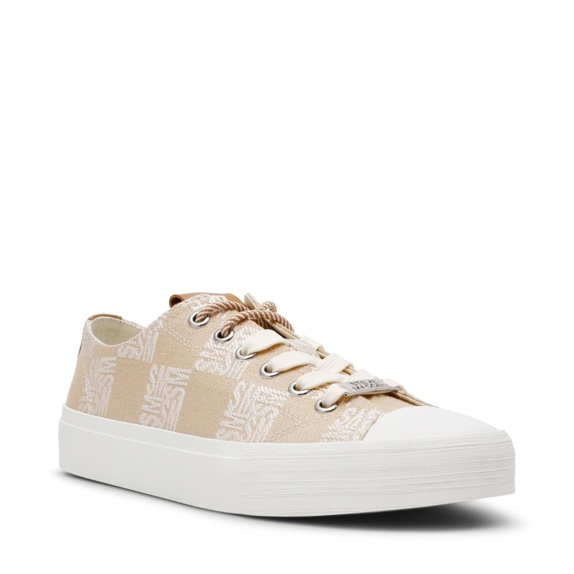 DOUBLES-SM SAND/WHITE