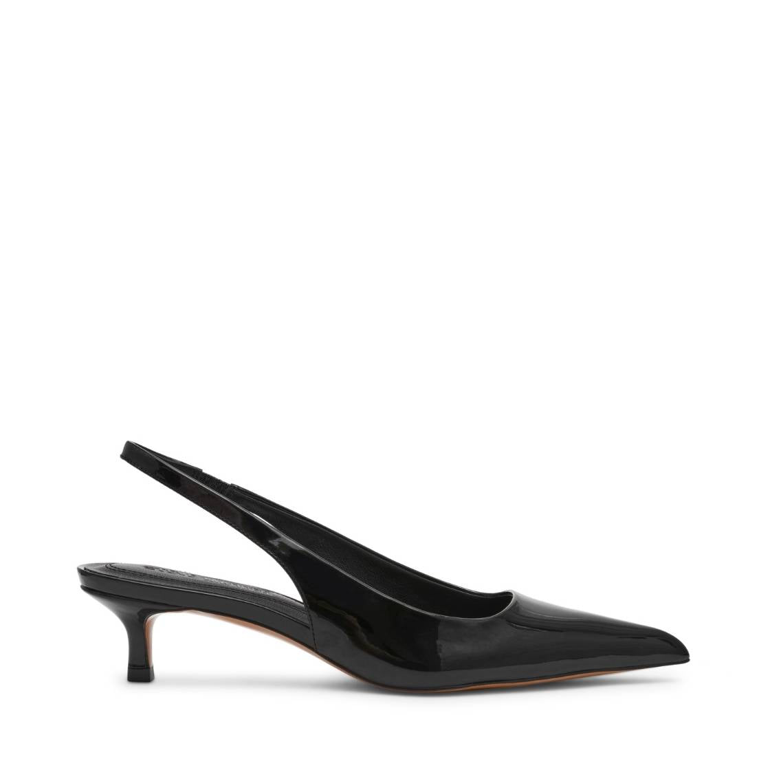 KITTIE BLACK PATENT