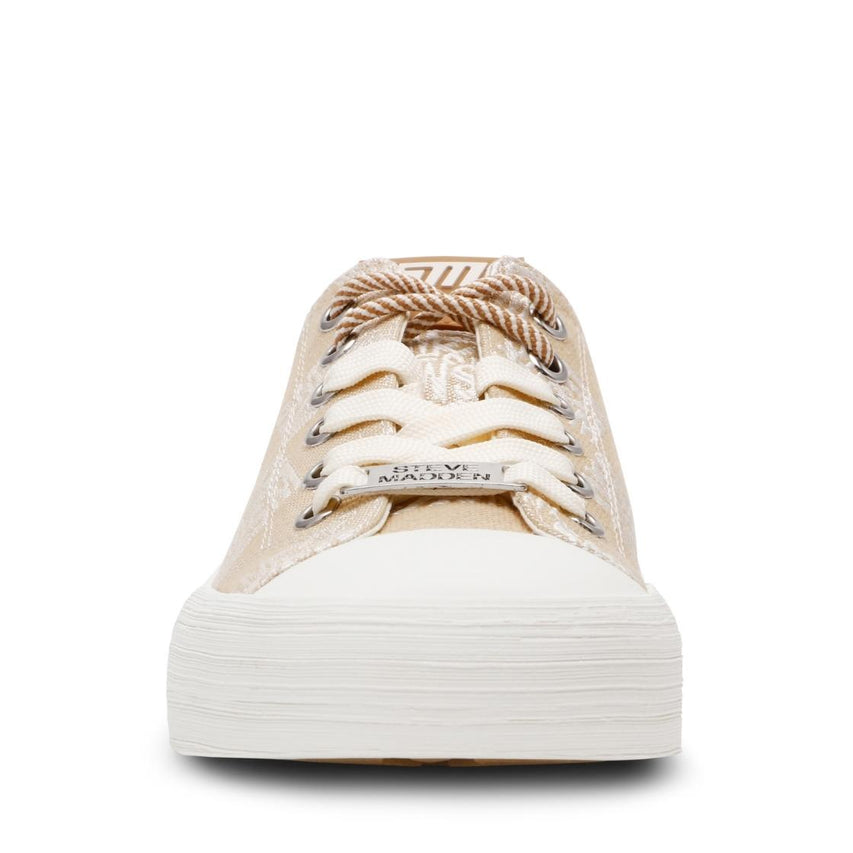 DOUBLES-SM SAND/WHITE