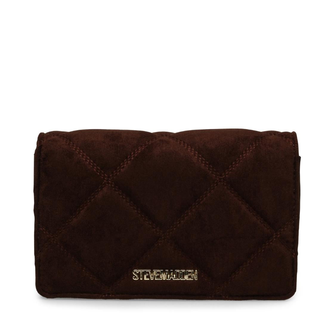 BENDUE-S BROWN/GOLD