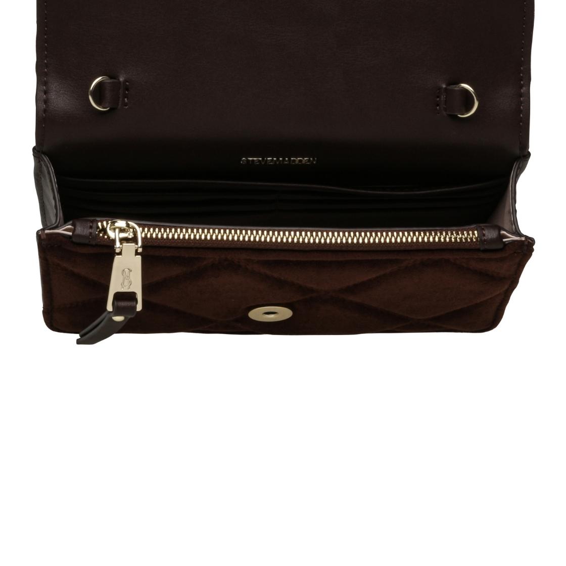 BENDUE-S BROWN/GOLD