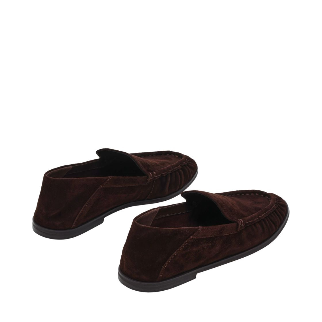 SHERWICK DARK BROWN SUEDE
