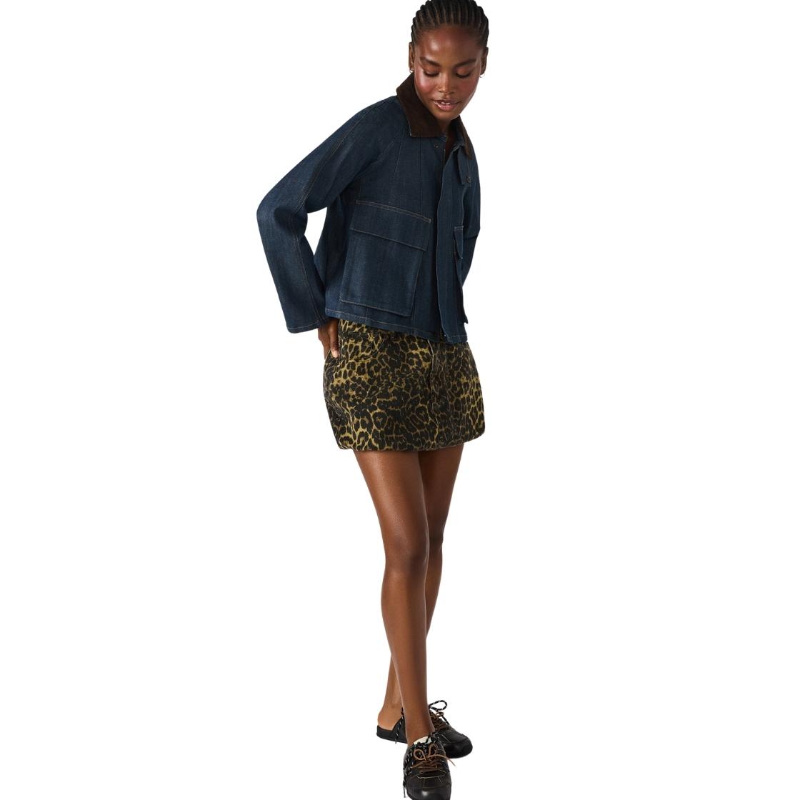 SIMONA SKIRT HOT SPOTS
