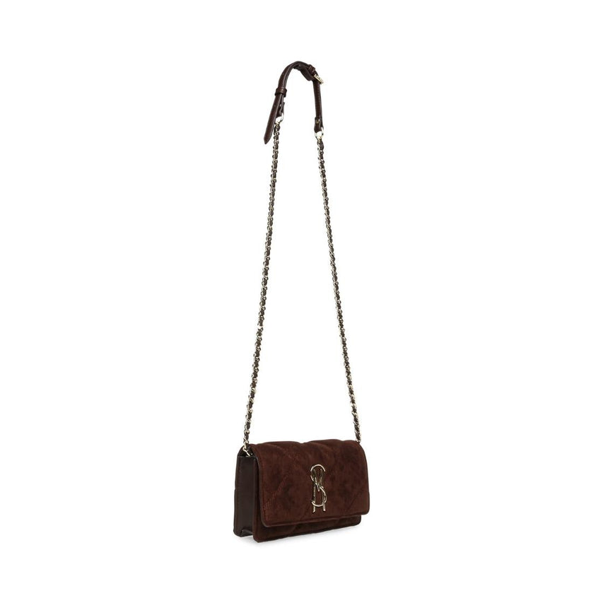 BENDUE-S BROWN/GOLD