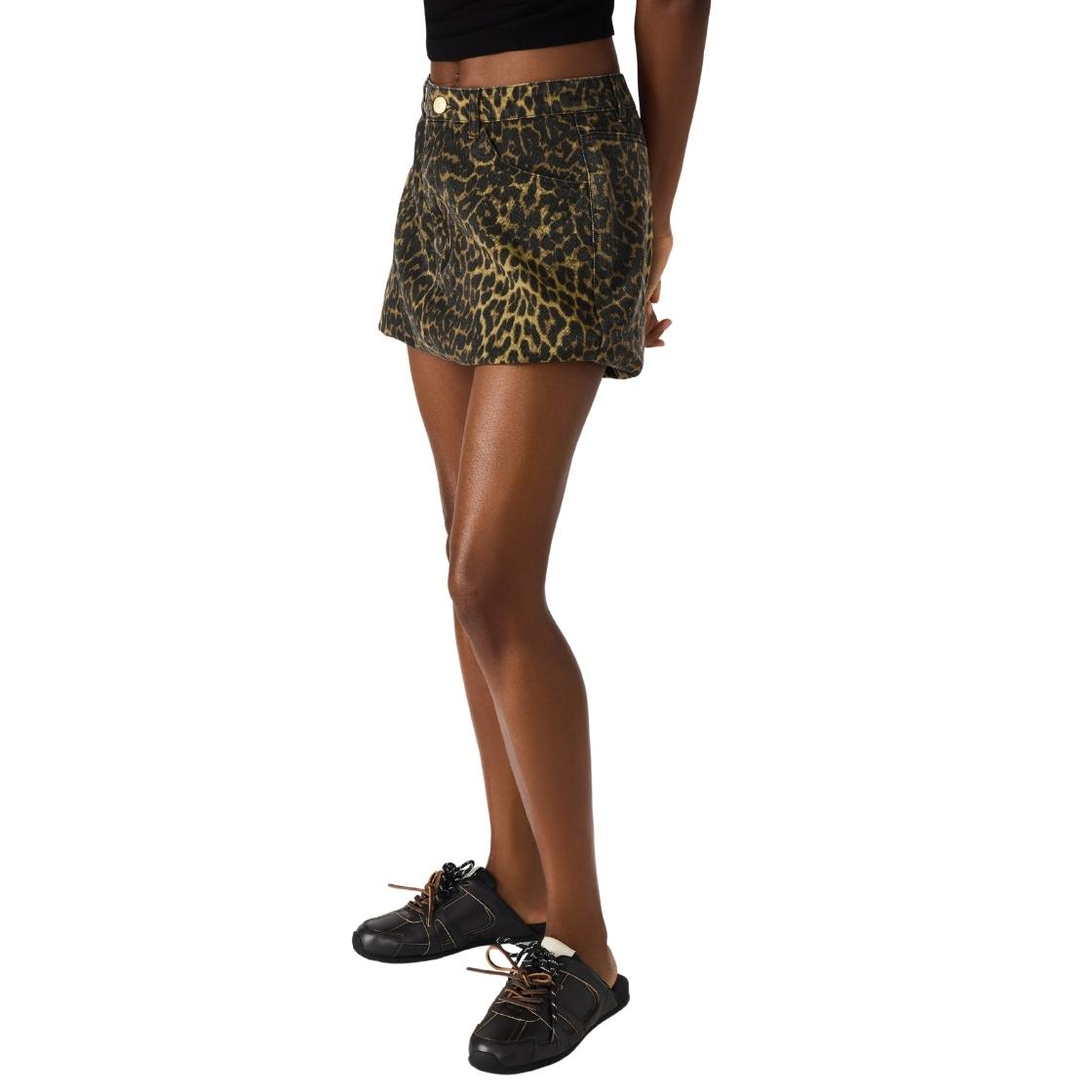 SIMONA SKIRT HOT SPOTS
