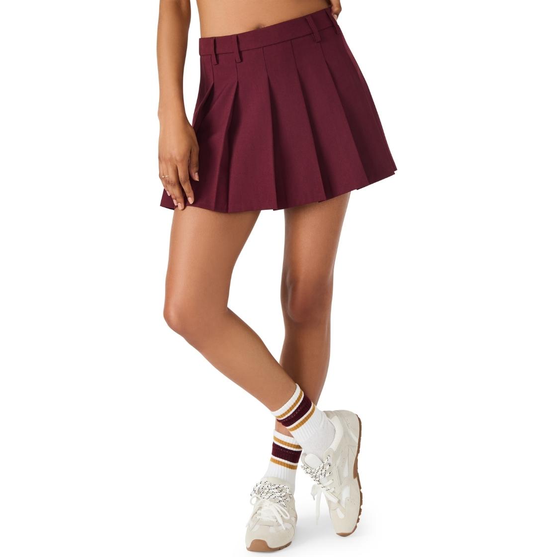 MARGO SKIRT WINE
