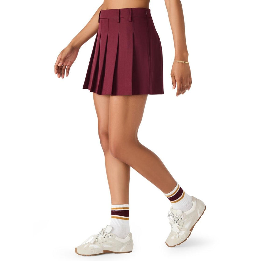 MARGO SKIRT WINE