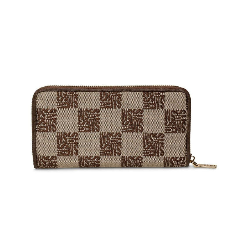 BEMI BROWN/GOLD