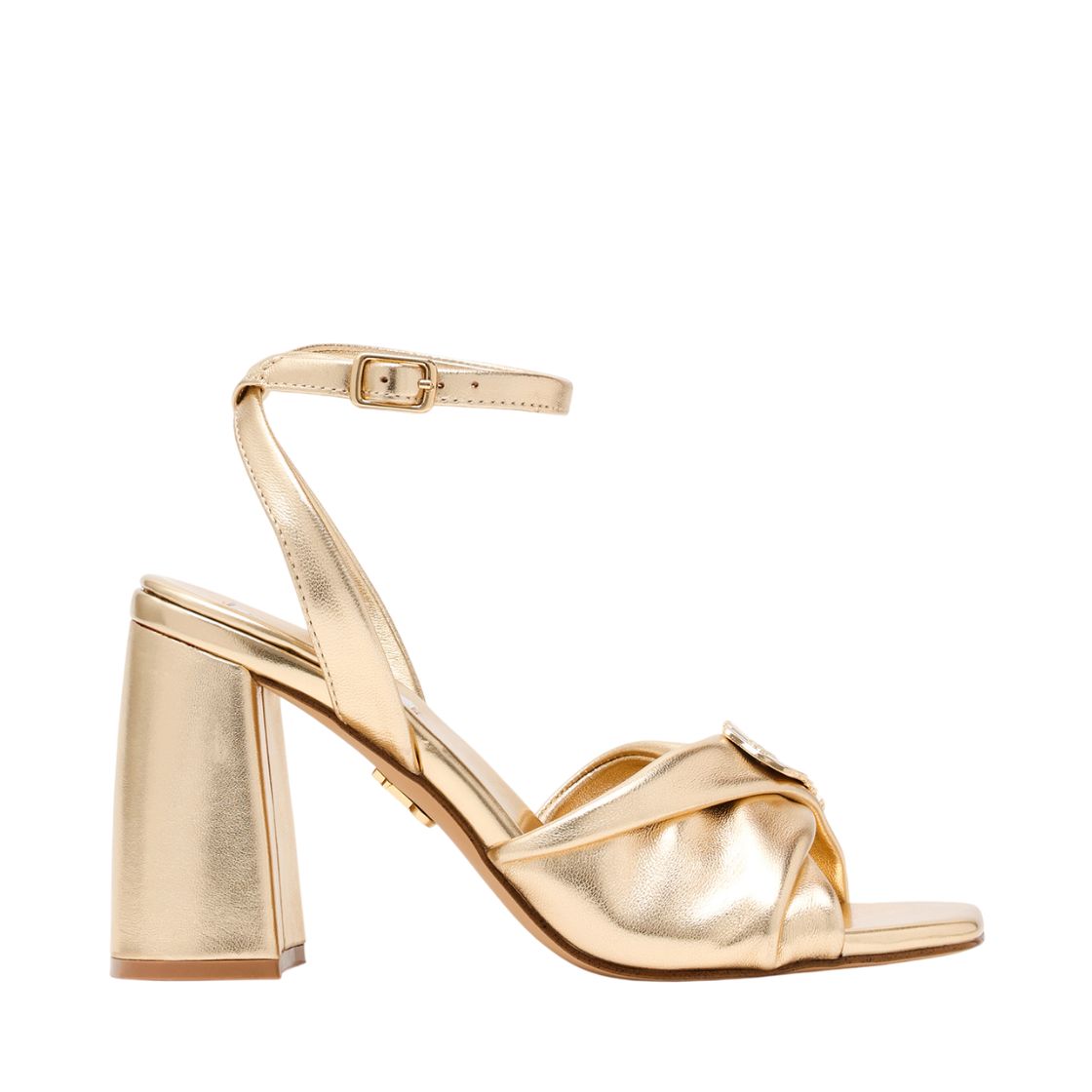 MONTAGE GOLD LEATHER