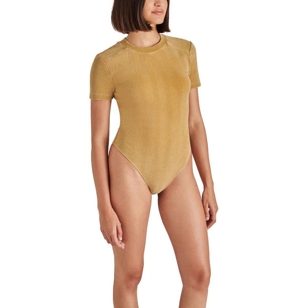 AMBRA BODYSUIT PRAIRIE SAND