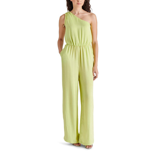 ADELE JUMPSUIT GOLDEN LIME