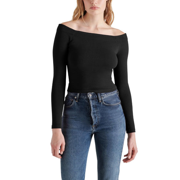 RESSI SWEATER BLACK