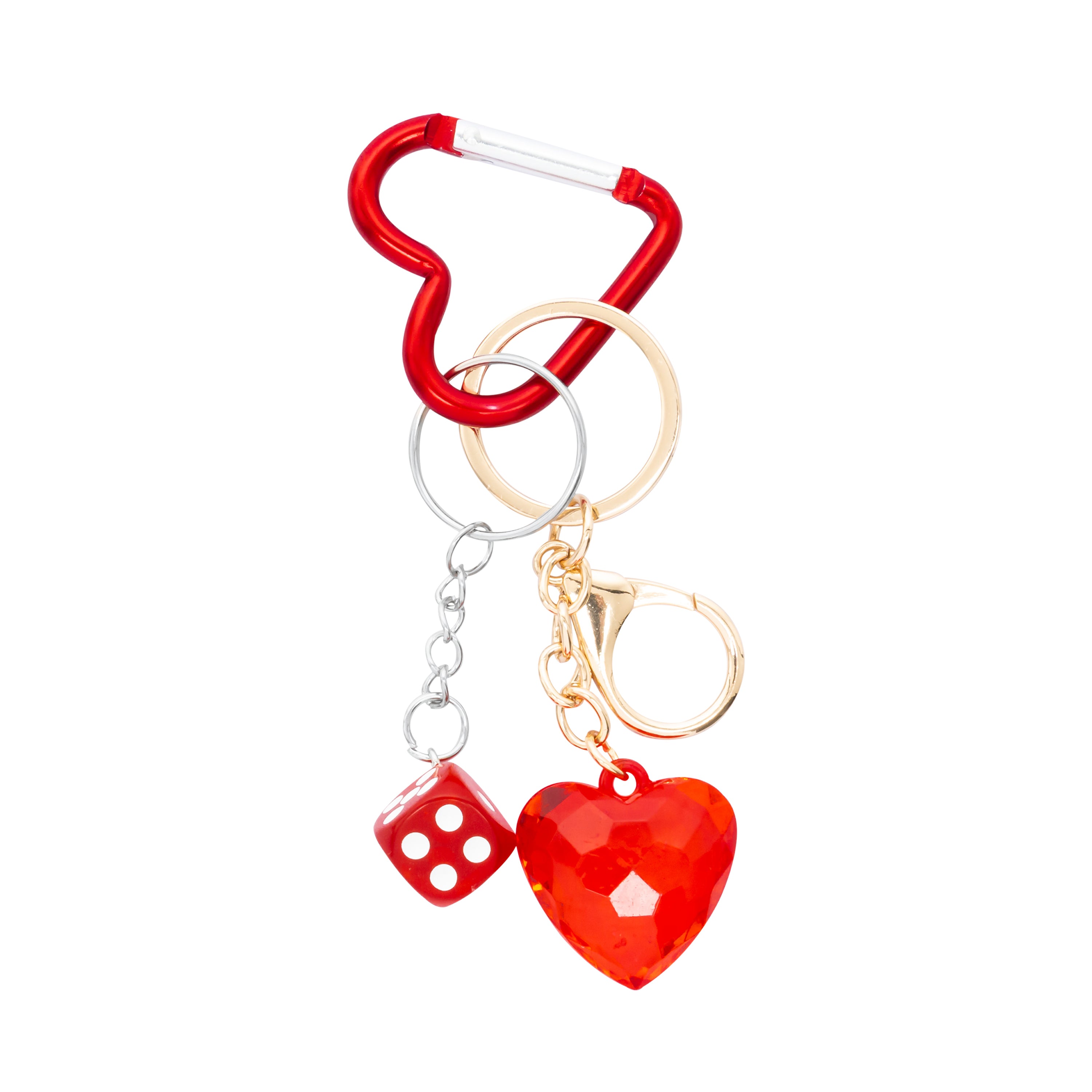 Charm Dado, Corazón