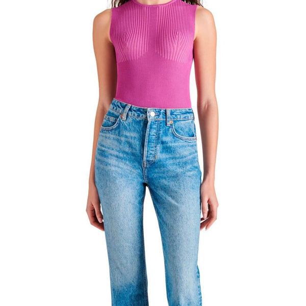 KAYDEN BODYSUIT RADIANT ORCHID