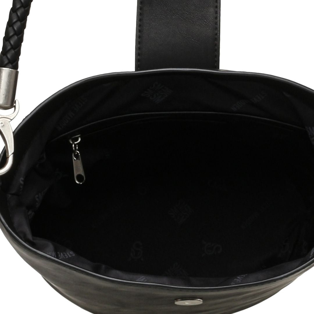 BARRIE BLACK/SILVER