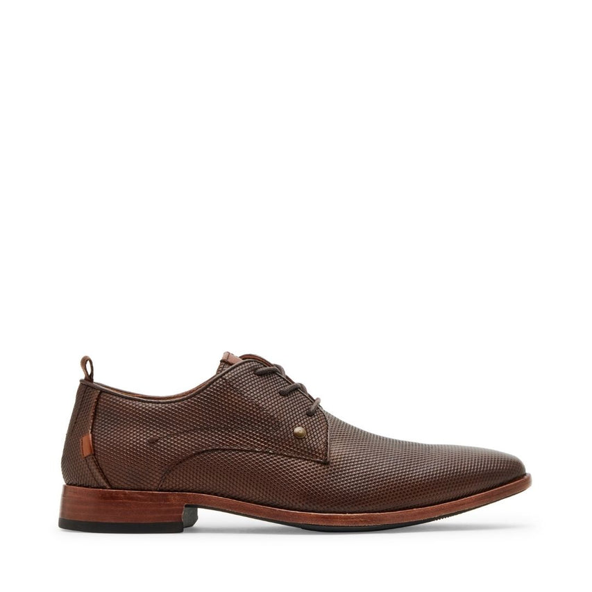 GABAI BROWN LEATHER