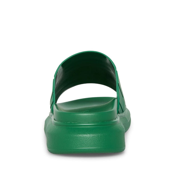 Thomass Green Sandalias Verdes para Hombre