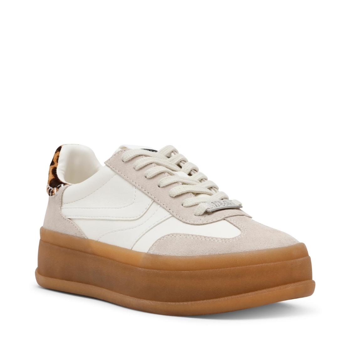 OFF-TRACK WHITE/LEOPARD